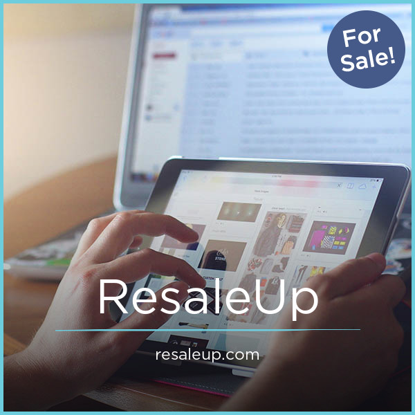 ResaleUp.com - buy Great premium domains