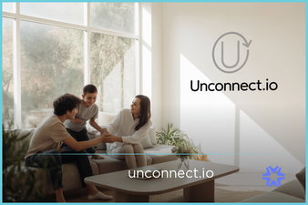 Unconnect.io - Great premium domain marketplace