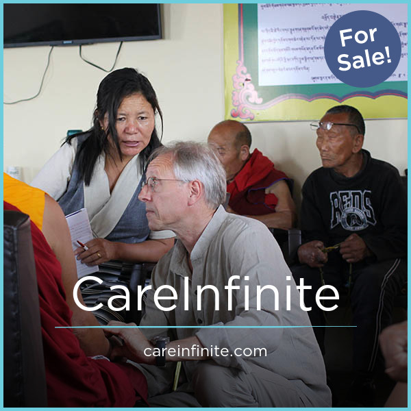 CareInfinite.com - Cool premium domains for sale