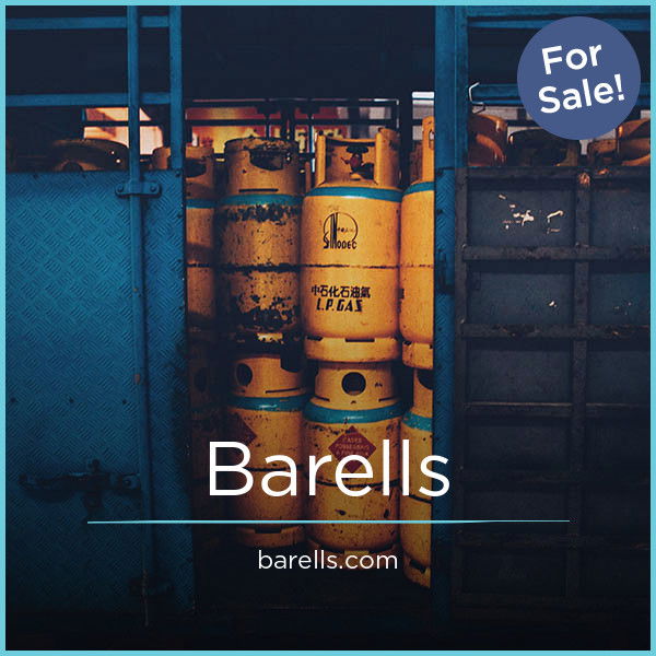 Barells.com — 2