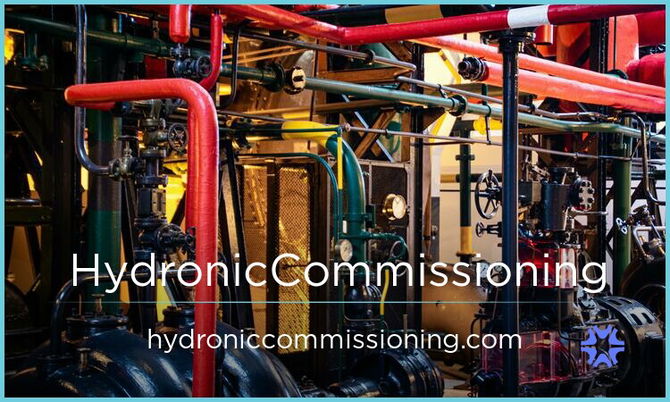 HydronicCommissioning.com