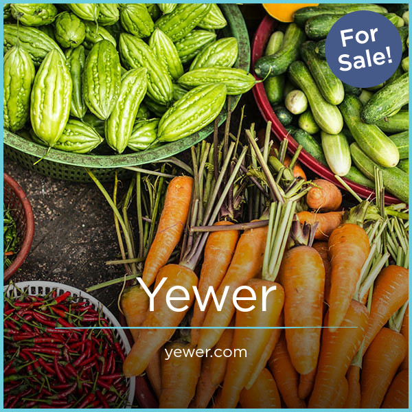 Yewer.com - buy Great premium names