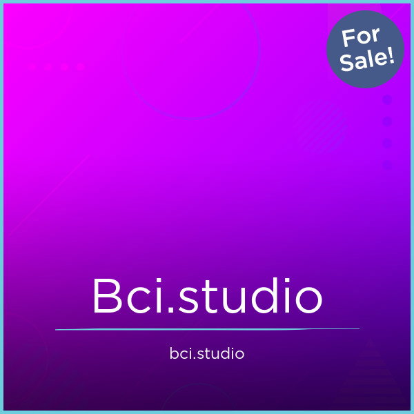 BCI.Studio — 2