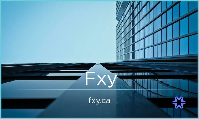 Fxy.ca