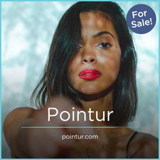 Pointur.com - Creative premium domain names for sale