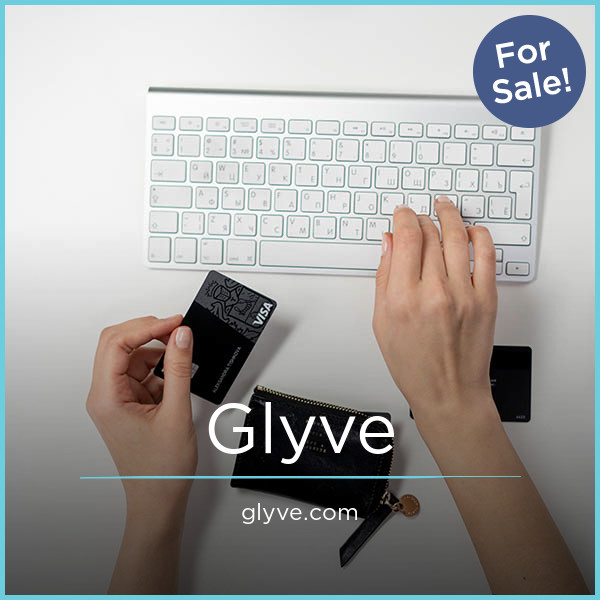 Glyve.com - buy Unique premium domains