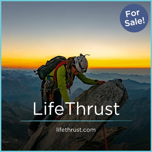 LifeThrust.com