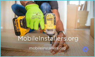 MobileInstallers.org - Creative brandable domain for sale