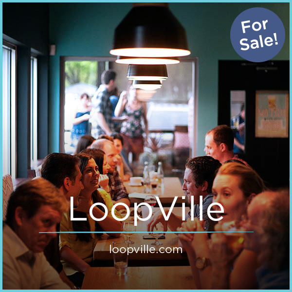 LoopVille.com - Great domains for sale