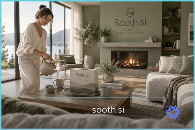 Sooth.si — 2