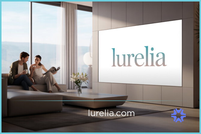 lurelia.com — 2