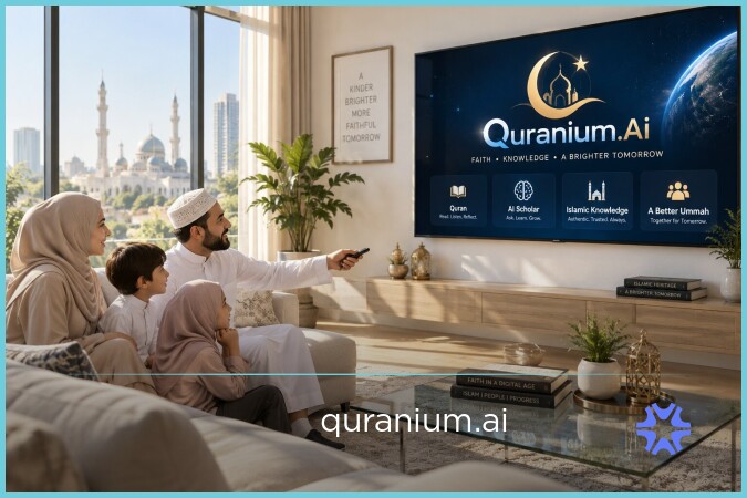 Quranium.Ai — 2
