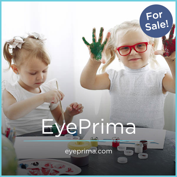 EyePrima.com - Cool premium domain names