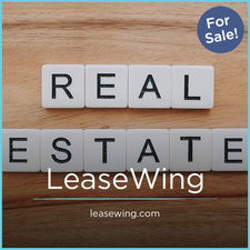 LeaseWing.com - Unique premium domains