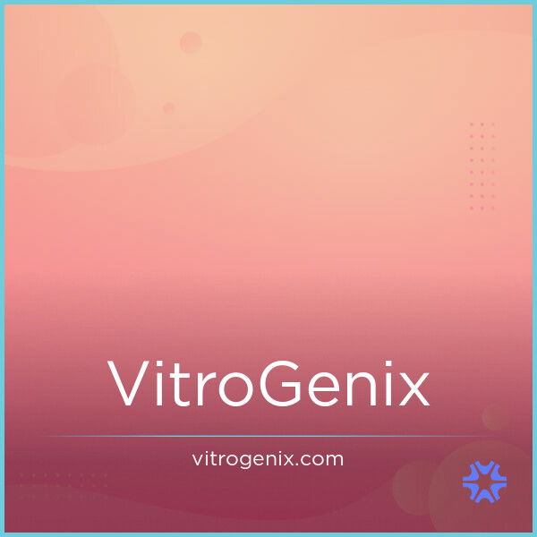 VitroGenix.com