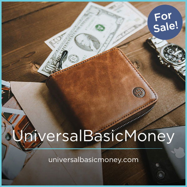 UniversalBasicMoney.com
