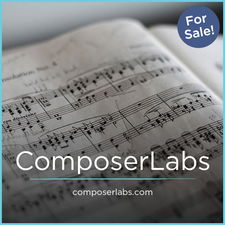 ComposerLabs.com - Great premium domain names