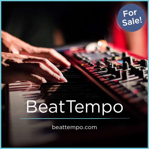 BeatTempo.com - Unique premium domains