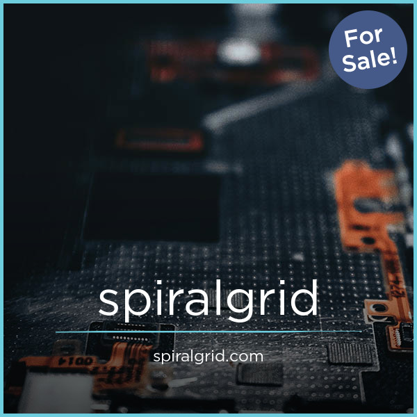 SpiralGrid.com — 2
