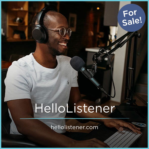 HelloListener.com — 2