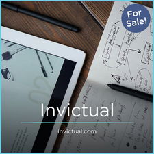 Invictual.com - Great premium domain marketplace