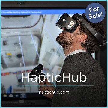 HapticHub.com