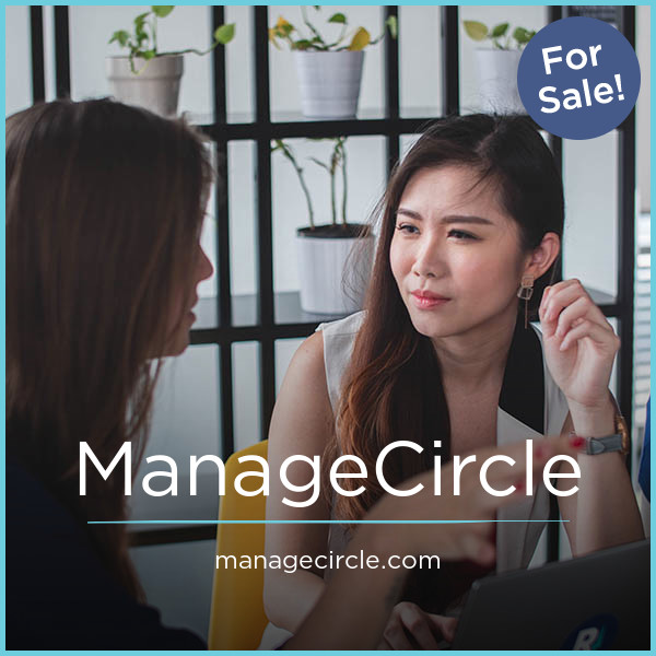 ManageCircle.com - Best domains for sale