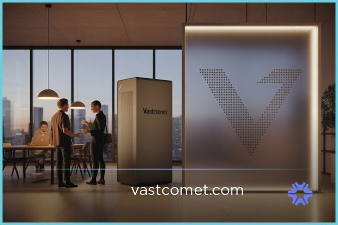 VastComet.com — 2
