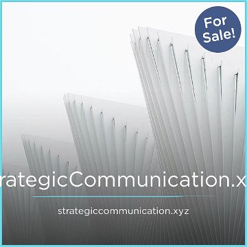 StrategicCommunication.xyz