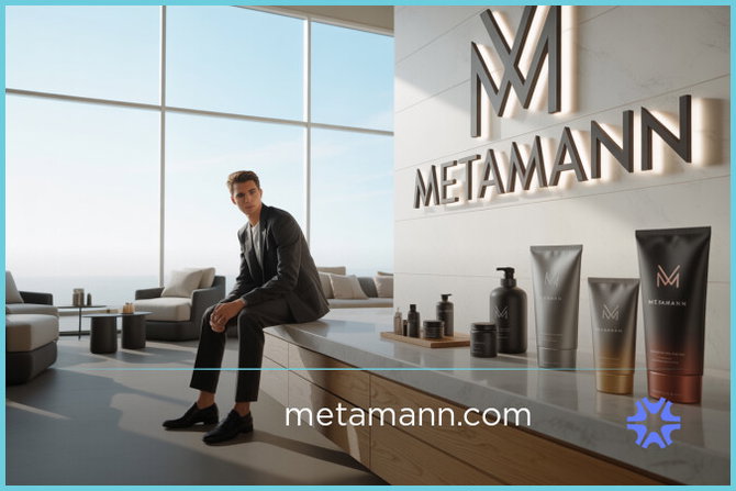 MetaMann.com — 2