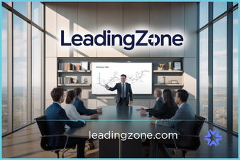 LeadingZone.com - buying Good premium names