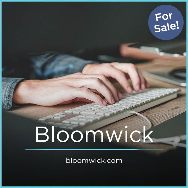 Bloomwick.com — 2