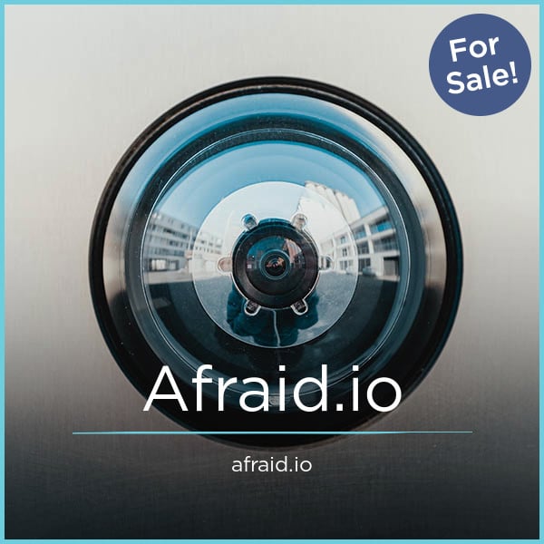 Afraid.io - buy Best premium domains