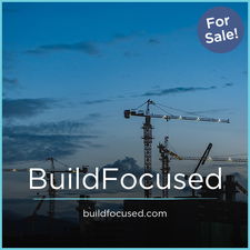 BuildFocused.com - Best premium domains for sale