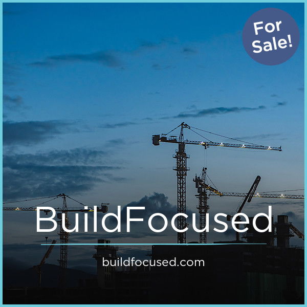 BuildFocused.com — 2