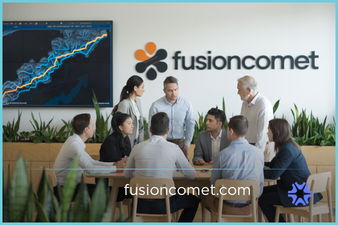 FusionComet.com - buy Unique premium domains