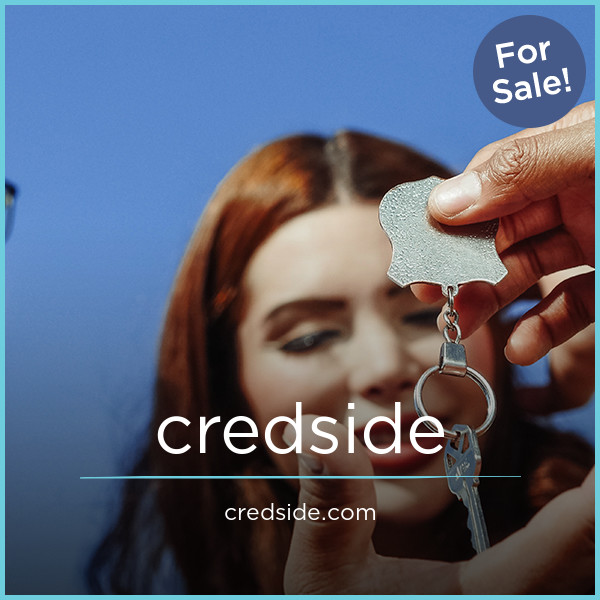 credside.com - Unique premium domain names for sale