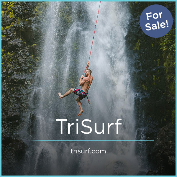 TriSurf.com - Cool domains for sale