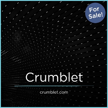 Crumblet.com