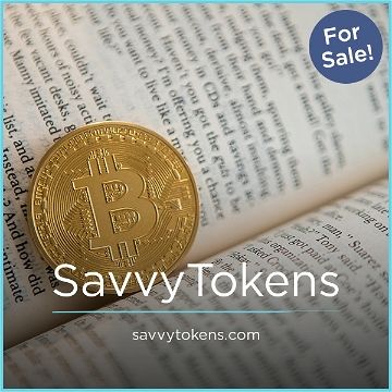 SavvyTokens.com