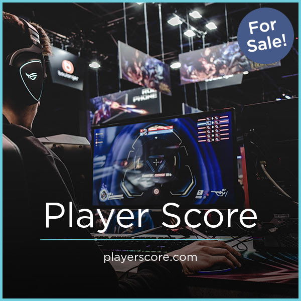 PlayerScore.com — 2