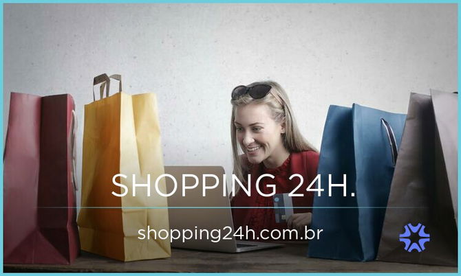 Shopping24h.Com.Br