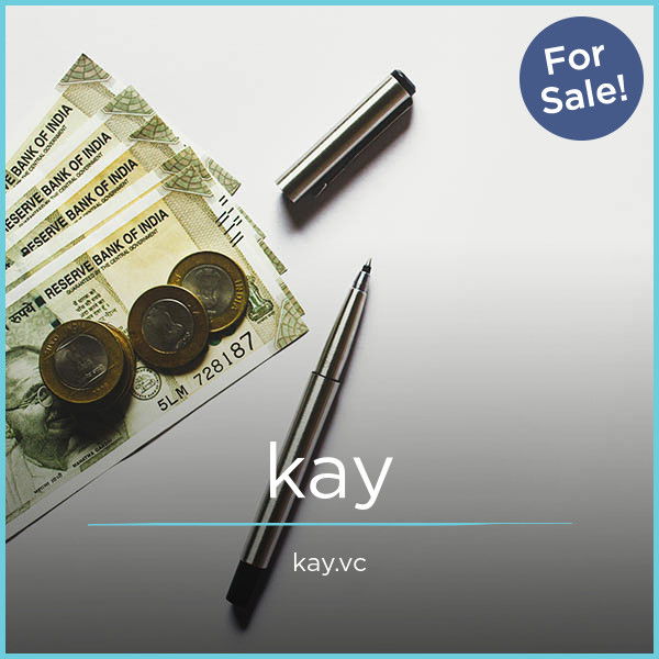 Kay.vc — 2