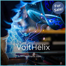 VoltHelix.com - Good premium domains for sale