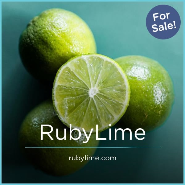 RubyLime.com image 2
