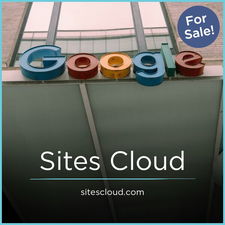 SitesCloud.com - Creative brandable domain for sale