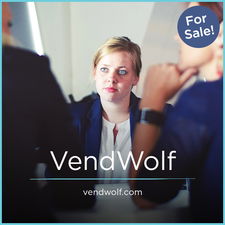 VendWolf.com - Unique premium domain names