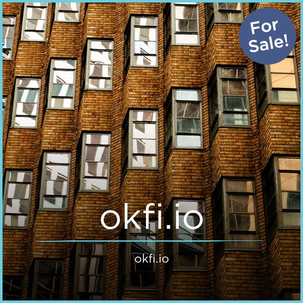 Okfi.io — 2