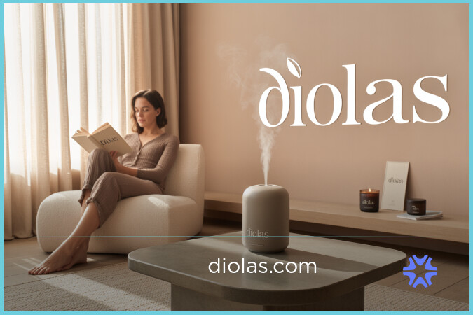 Diolas.com - Catchy premium domains