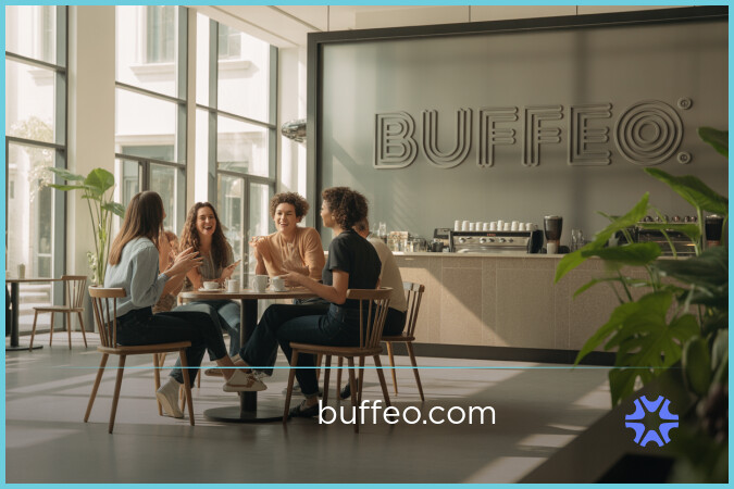 Buffeo.com - buying Catchy premium names